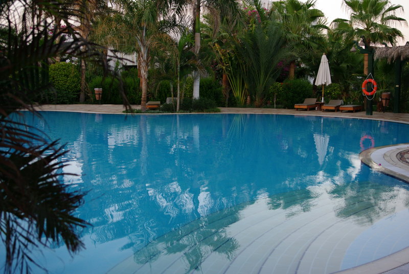 Ferien im Delta Sharm Resort - hier günstig online buchen