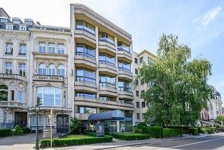 günstige Angebote für B-aparthotel Brussels Montgomery
