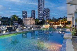 Ferien im Marriott Executive Apartments Panama City, Finisterre - hier günstig online buchen
