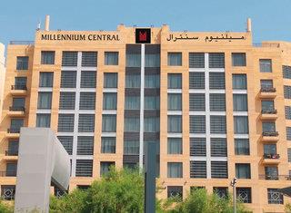 Ferien im Millennium Central Doha - hier günstig online buchen