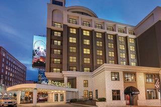 Ferien im The American Hotel Atlanta Downtown - a DoubleTree by Hilton - hier günstig online buchen