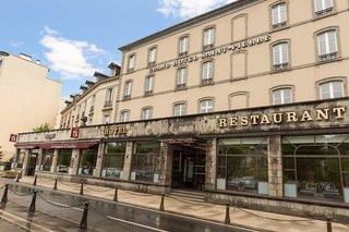 Ferien im The Originals Aurillac Grand Hotel Saint-Pierre - hier günstig online buchen