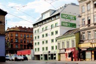 Ferien im HB1 Design- & Budgethotel Wien-Schönbrunn - hier günstig online buchen