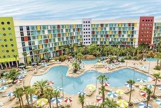 Ferien im Universals Cabana Bay Beach Resort - hier günstig online buchen