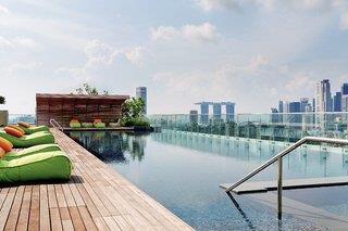 Ferien im Hotel Jen Orchardgateway Singapore by Shangri-La - hier günstig online buchen