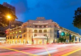 Ferien im The Capitol Kempinski Hotel Singapore - hier günstig online buchen