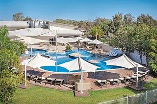 Ferien im Crowne Plaza Alice Springs Lasseters - hier günstig online buchen