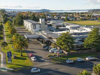 Ferien im Copthorne Hotel Rotorua - hier günstig online buchen