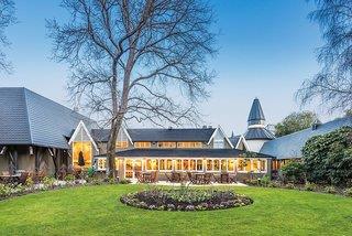 Ferien im Chateau on the Park - Christchurch, a DoubleTree by Hilton - hier günstig online buchen