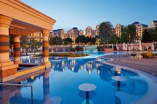 Ferien im Dreams Sunny Beach Resort & Spa - hier günstig online buchen
