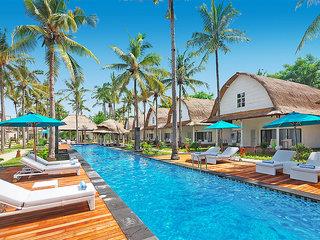 Ferien im Jambuluwuk Oceano Gili Trawangan Resort - hier günstig online buchen