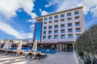 Ferien im Grand Pasha Kyrenia Hotel & Casino & Spa - hier günstig online buchen