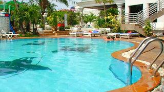 Ferien im Camelot Hotel Pattaya - hier günstig online buchen