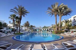 Ferien im Valeria Family Jardins d'Agadir Resort - hier günstig online buchen