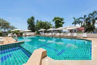 Ferien im Hotel Zing Pattaya - hier günstig online buchen