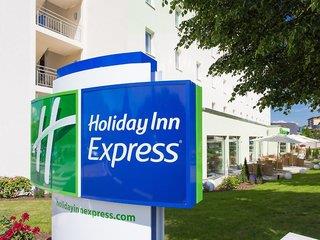 Ferien im Holiday Inn Express Neunkirchen - hier günstig online buchen