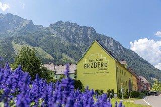 Ferien im Erzberg Alpin Resort - hier günstig online buchen