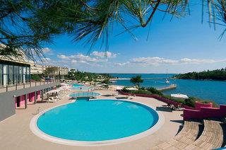 günstige Angebote für Island Hotel Istra & All Suite Island Hotel Istra