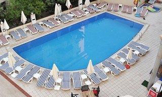 Ferien im Almena City Hotel - hier günstig online buchen