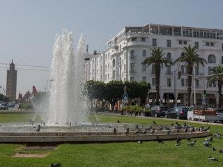 Ferien im ONOMO Hotel Rabat Terminus - hier günstig online buchen