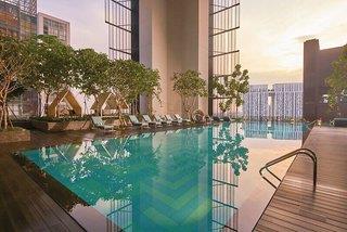 Ferien im Oasia Hotel Downtown Singapore - hier günstig online buchen