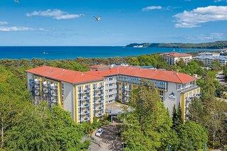 Ferien im IFA Rügen - Appartements & Suiten - hier günstig online buchen