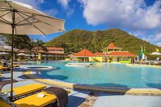 Ferien im Starfish St. Lucia Resort - hier günstig online buchen