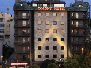 Ferien im Grand Hotel Colony - hier günstig online buchen