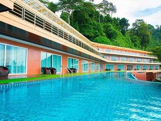 Ferien im Phi Phi Cliff Beach Resort - hier günstig online buchen