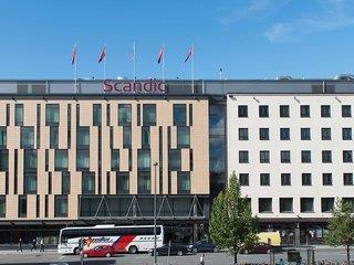 Ferien im Scandic Tampere City Hotel - hier günstig online buchen