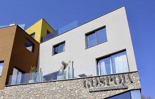 Ferien im Hotel Vinotel Gospoja - hier günstig online buchen