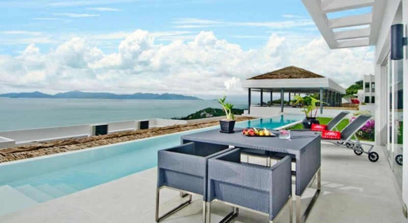 Ferien im Infinity Residences & Resort Koh Samui - hier günstig online buchen