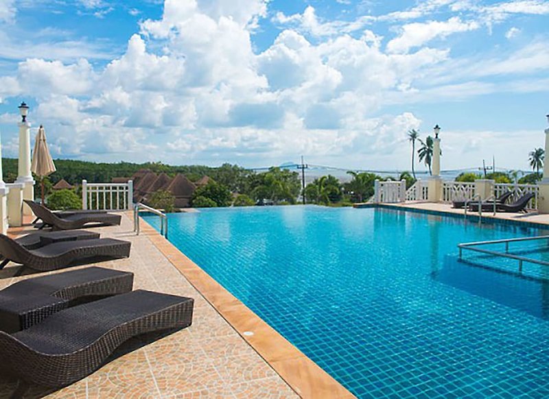 Ferien im Krabi Front Bay Resort - hier günstig online buchen