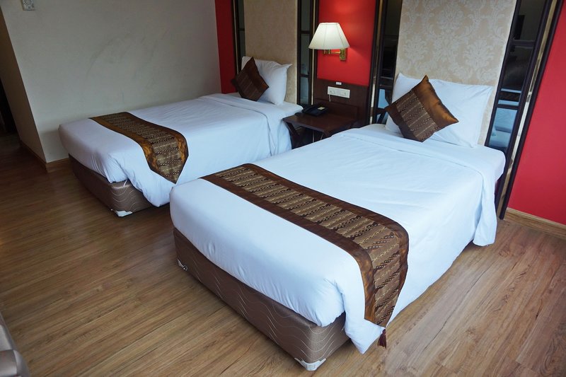 Ferien im BP Chiang Mai City Hotel - hier günstig online buchen
