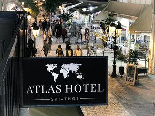 Ferien im Atlas Hotel Skiathos - hier günstig online buchen