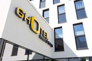 Ferien im GHOTEL hotel & living Essen - hier günstig online buchen