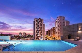 Ferien im Hilton Garden Inn Barranquilla - hier günstig online buchen