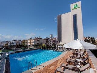 Ferien im Holiday Inn Antalya Lara - hier günstig online buchen