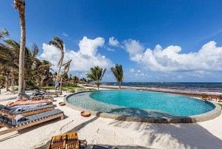 Ferien im Maya Tulum Resort - hier günstig online buchen