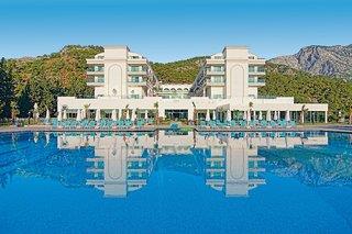 Ferien im Dosinia Luxury Resort - hier günstig online buchen