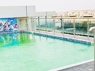 Ferien im Al Dyafa Hotel Suites - hier günstig online buchen