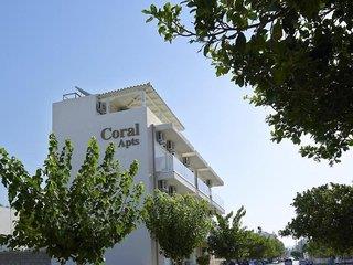 Ferien im Coral Apartments - hier günstig online buchen