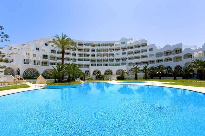 Ferien im Delphin Habib Hotel - hier günstig online buchen