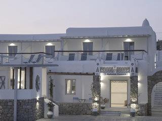 Ferien im Mykonos Essence Hotel - hier günstig online buchen