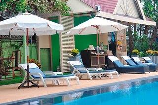 Ferien im The Beverly Hotel Pattaya - hier günstig online buchen
