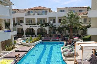 Ferien im Dimitrios Village Beach Resort & Spa - hier günstig online buchen
