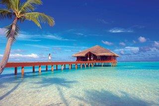 Ferien im Medhufushi Island Resort - hier günstig online buchen