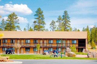 Ferien im Bryce View Lodge - hier günstig online buchen