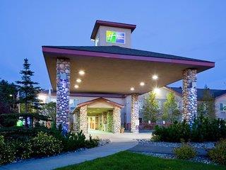 Ferien im Holiday Inn Express Anchorage - hier günstig online buchen