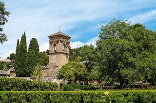 Ferien im Parador de Granada - hier günstig online buchen